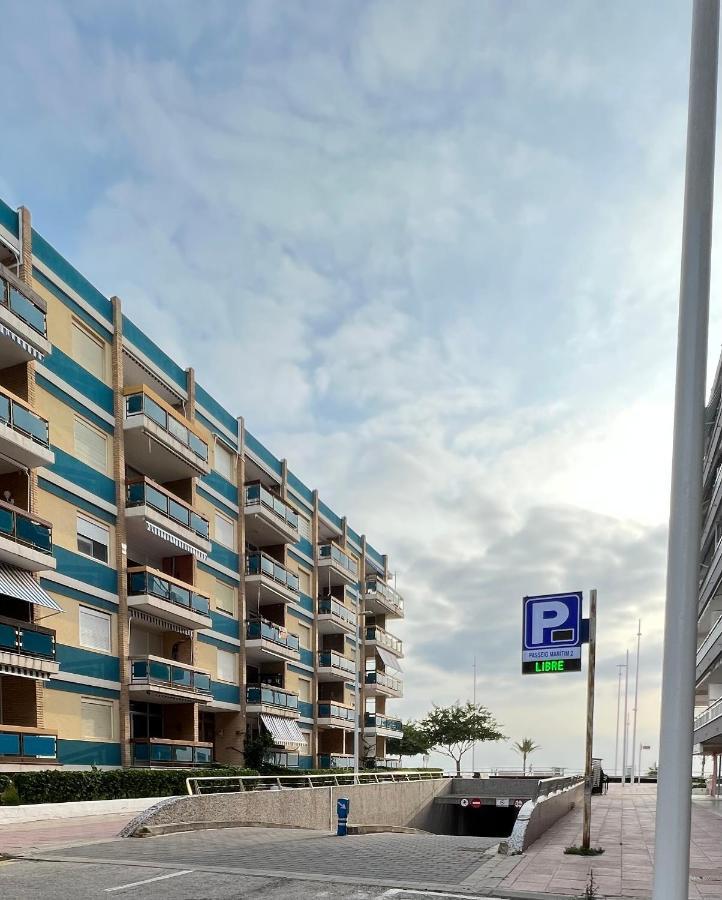 Ap Cande Playa De Gandia Luaran gambar
