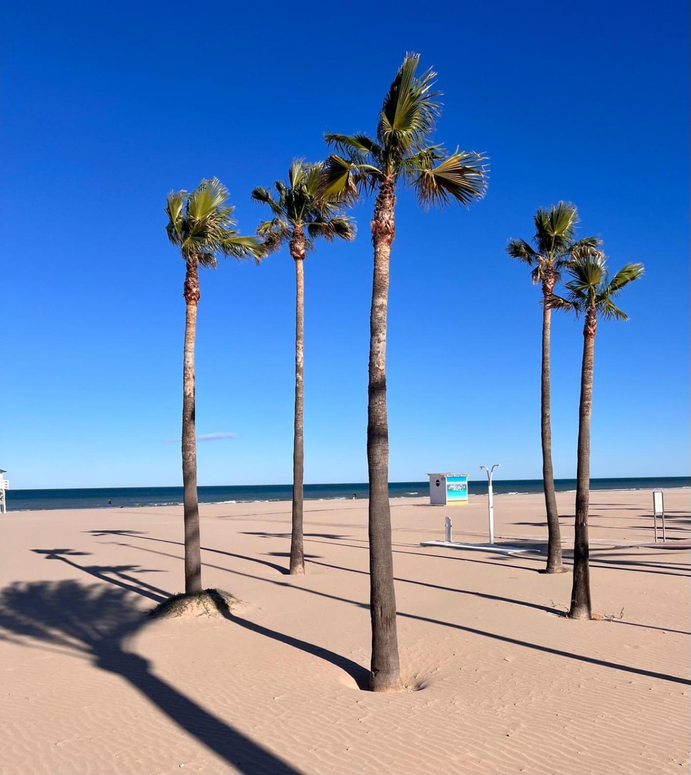 Ap Cande Playa De Gandia Luaran gambar
