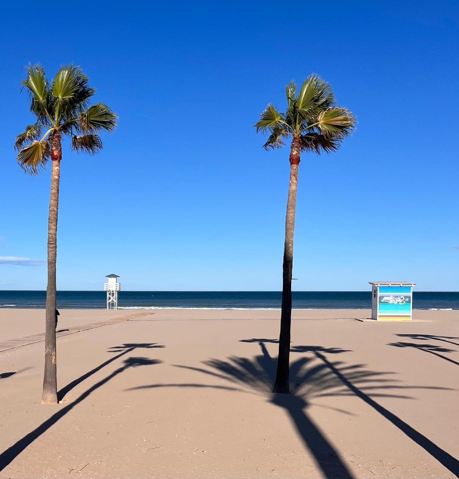 Ap Cande Playa De Gandia Luaran gambar