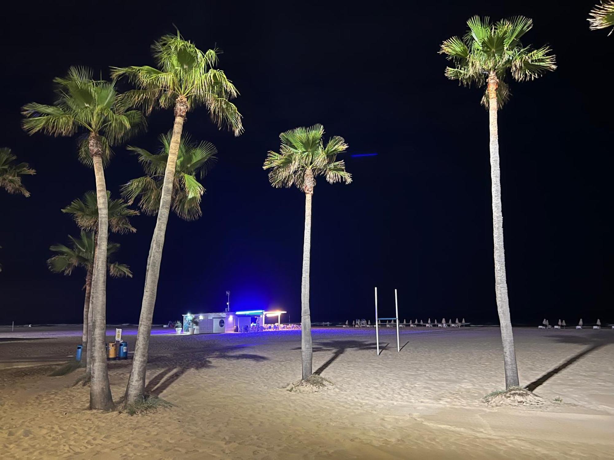 Ap Cande Playa De Gandia Luaran gambar