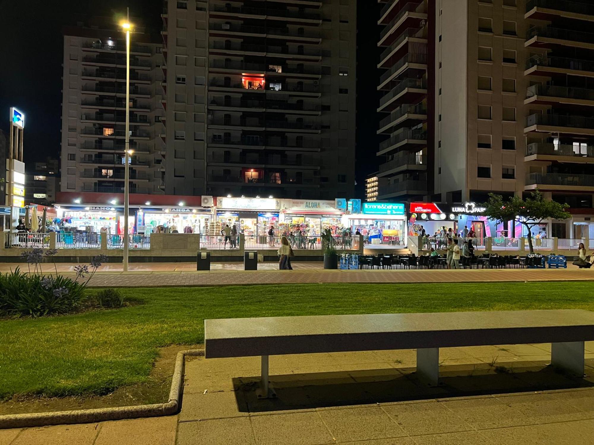 Ap Cande Playa De Gandia Luaran gambar